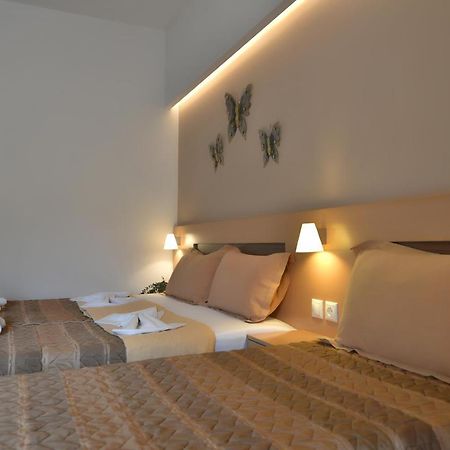 Aigli Rooms Leptokarya  Exterior foto