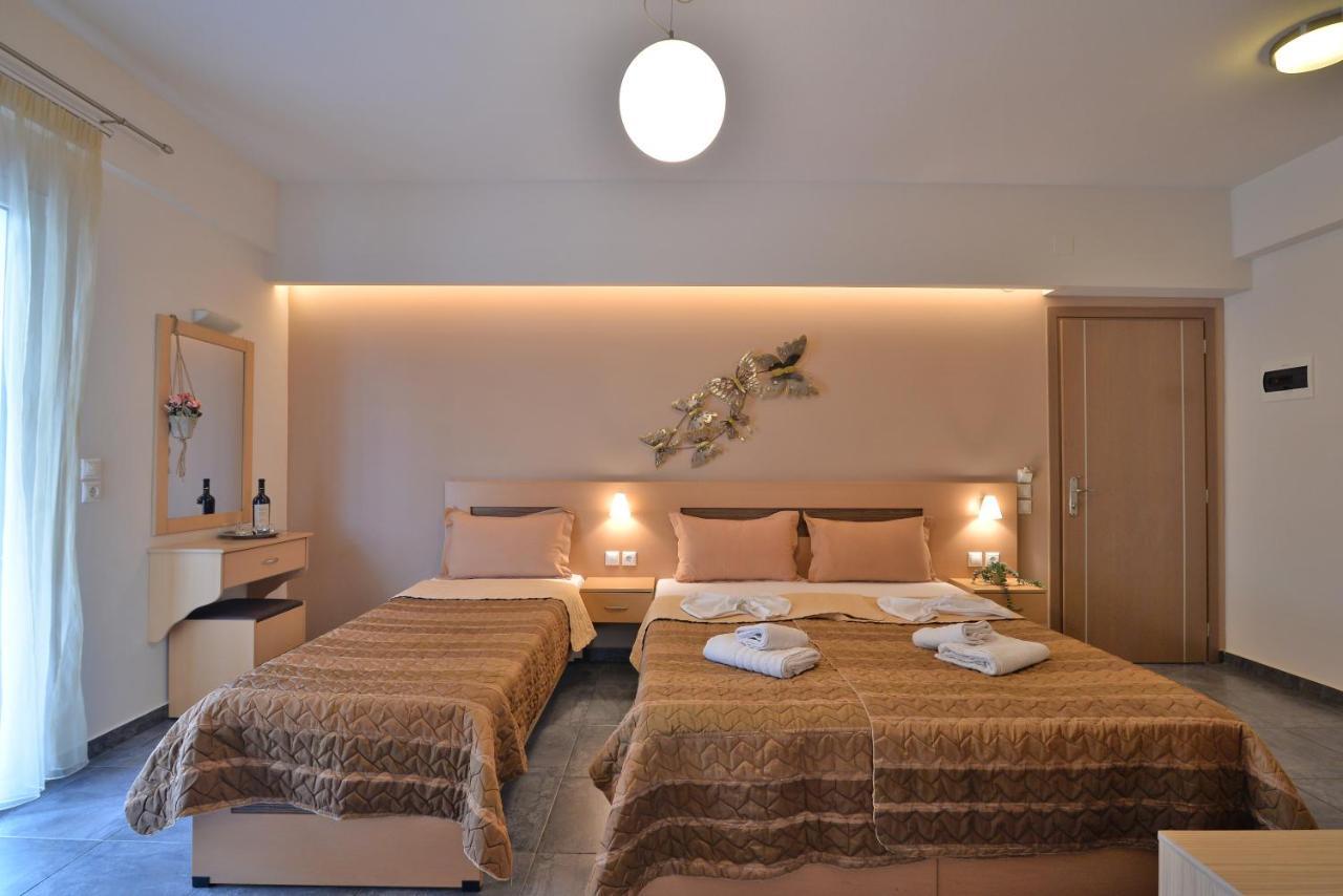 Aigli Rooms Leptokarya  Exterior foto