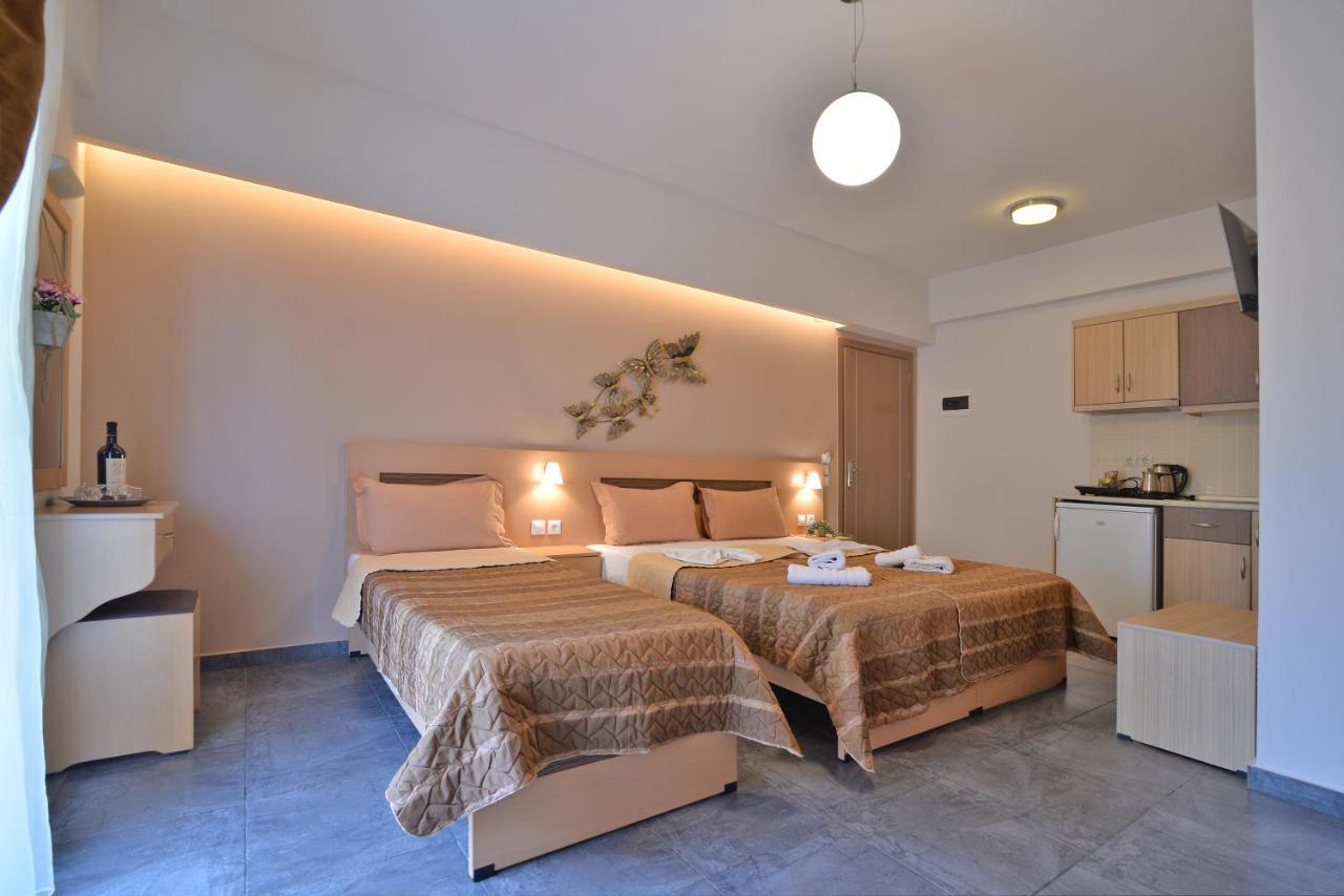 Aigli Rooms Leptokarya  Exterior foto