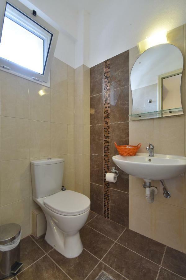 Aigli Rooms Leptokarya  Exterior foto