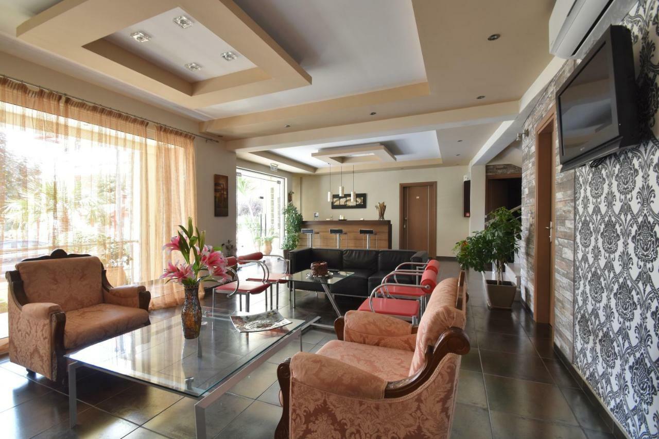 Aigli Rooms Leptokarya  Exterior foto