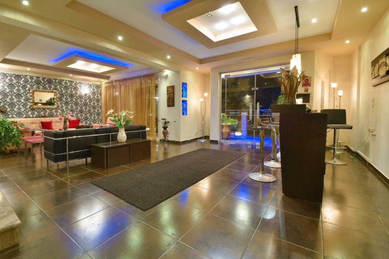 Aigli Rooms Leptokarya  Exterior foto