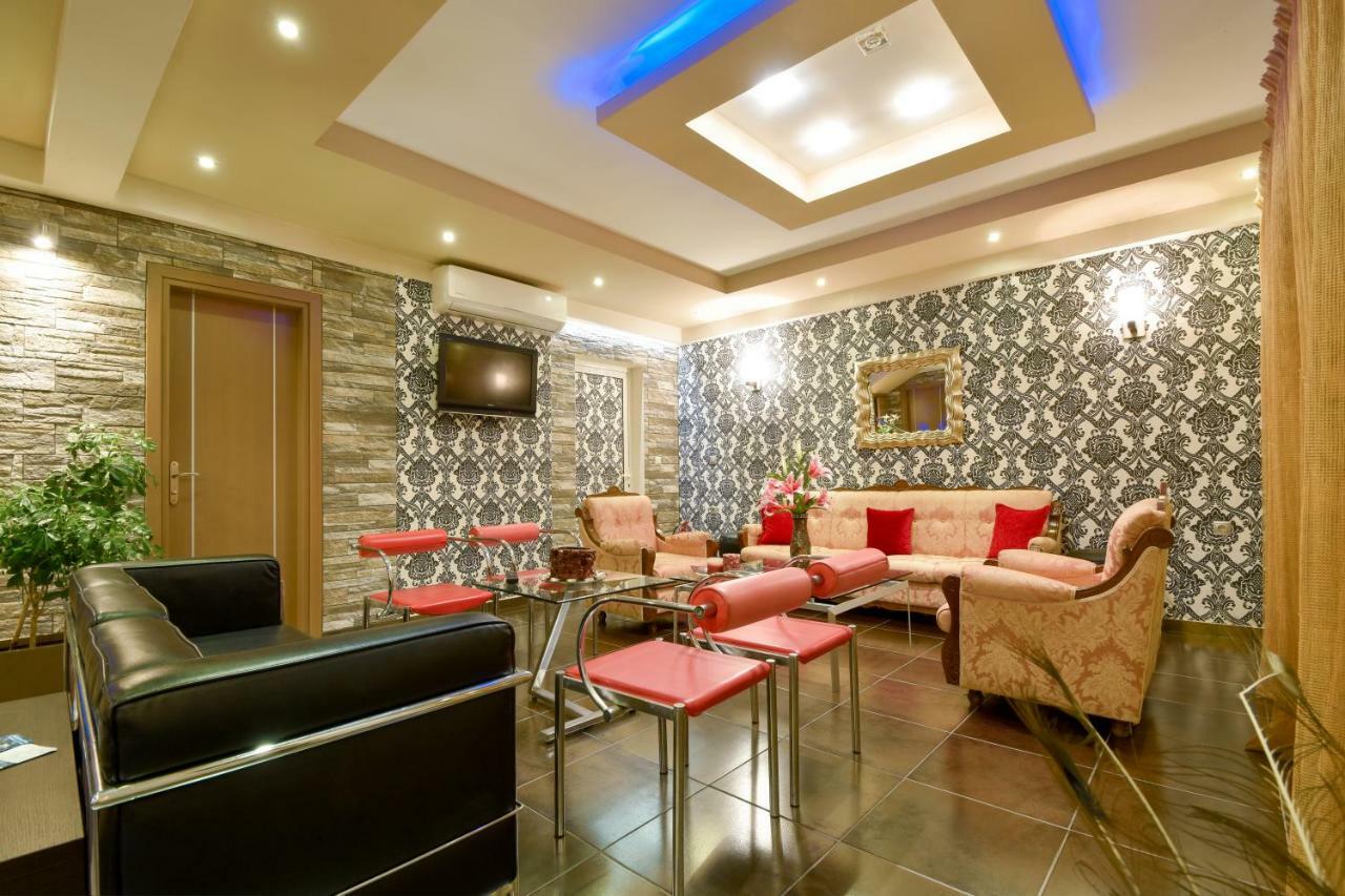 Aigli Rooms Leptokarya  Exterior foto