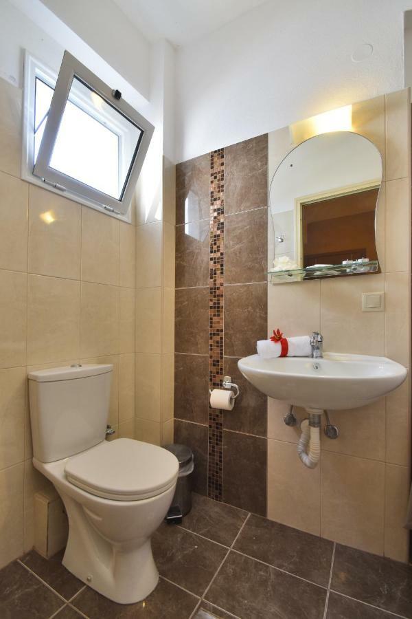 Aigli Rooms Leptokarya  Exterior foto